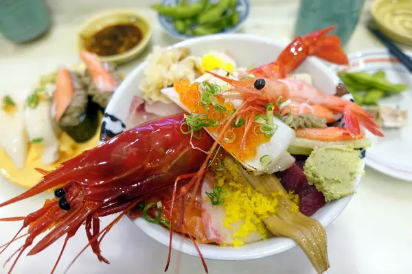 (胖樺食記)中永和高CP值「二男ほんかく小家料理」，推薦中永和必吃日式料理/丼飯/炙燒/中和環球購物中心