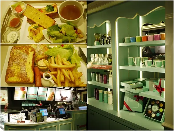 【台中│美食】王品集團輕食咖啡。曼咖啡Famonn Cafe(台中漢口店)New Open!!