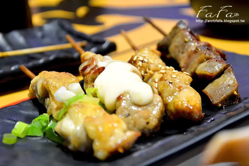 
[食記-試吃] 暴走食鋪 。 39元平價台客燒烤
