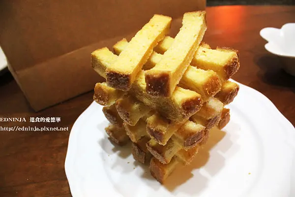 [邀約食記]台北大安 冬虫夏草X養生烘焙 迸出跨界新甜點 慕求冬虫夏草吐司 Mucho