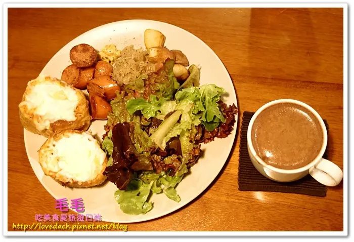 食記。【Le Pain Perdu 法式吐司概念店】用法國麵包做出與眾不同的法式土司，值得品嚐（捷運台電大樓）