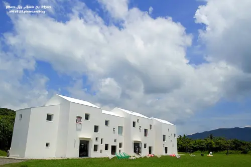 ◎【墾丁 +樂水 Hotel de Plus】我在最南方的海邊用餐，此刻大海是我的配菜！