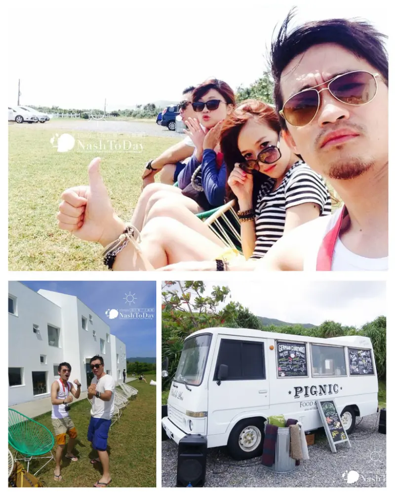 【墾丁♥ 民宿】結合工業風的設計民宿《+樂水Hotel de Plus》 ♥我在1970 的+樂水