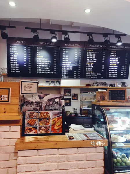 美食 /　基隆市→仁愛區.咖啡館>茉莉森*★        
      