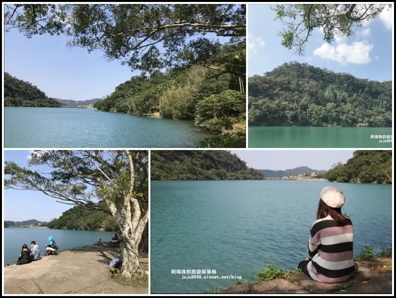 新店。濛濛湖(濛濛谷)老景點新秘境