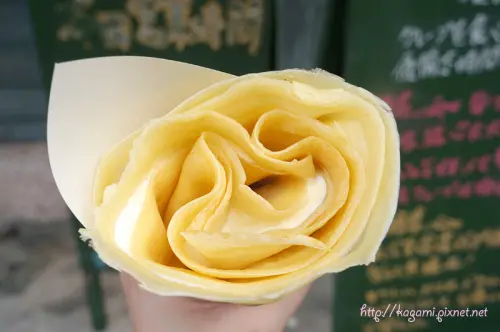 台南中西區：可儷可麗 これクレープ