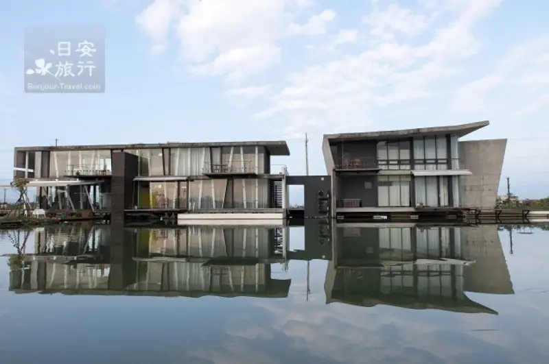 浮線發想之島Part1~彷彿置身海外villa的田舍民宿