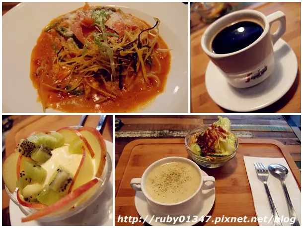 {食記}-復古工業&重機文化主題咖啡館@Ton Up Cafe