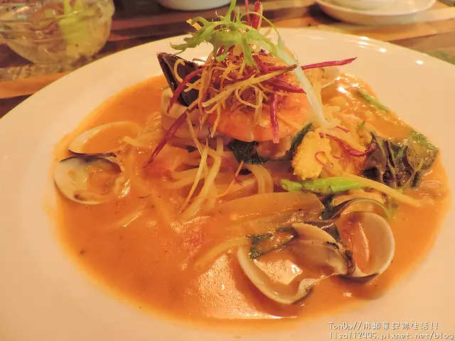 食記★Ton UP Cafe ，擁有男人夢想的特色餐廳