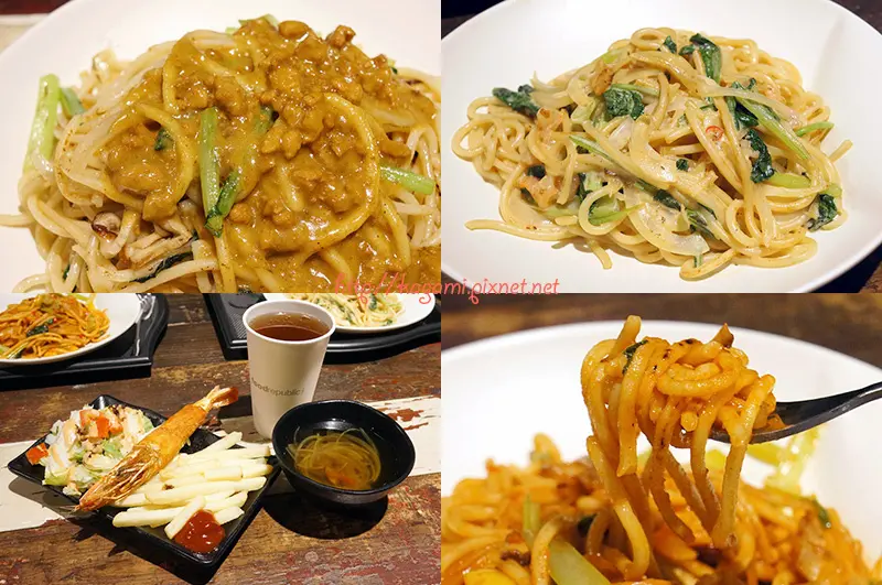 台北內湖：ローマ軒 ROMA軒　大直大食代店