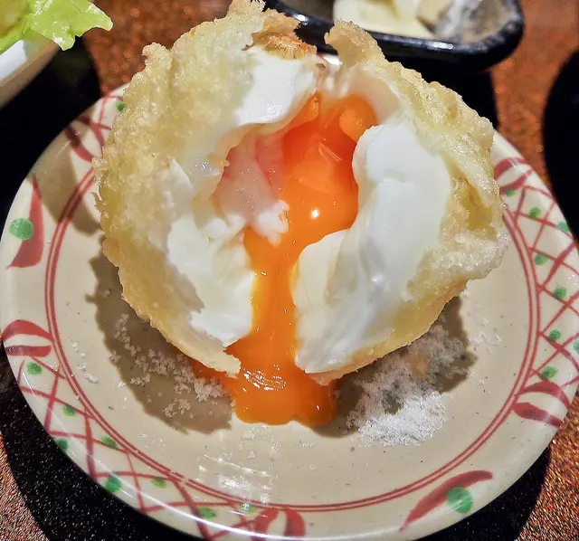 台北 捷運市府站 博多天麩羅山海 辛子明太子吃到飽