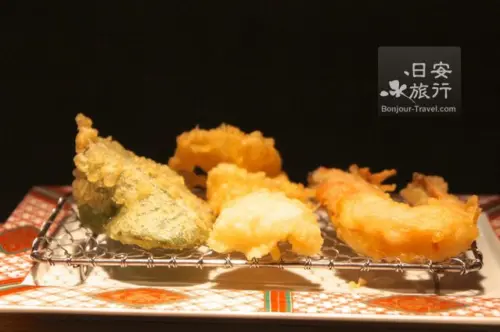 來自博多的天婦羅＋明太子食べ放題～山海やまみ