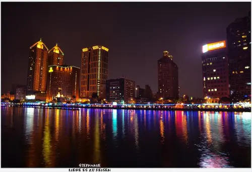 ｜高雄｜2014年高雄燈展開幕煙火