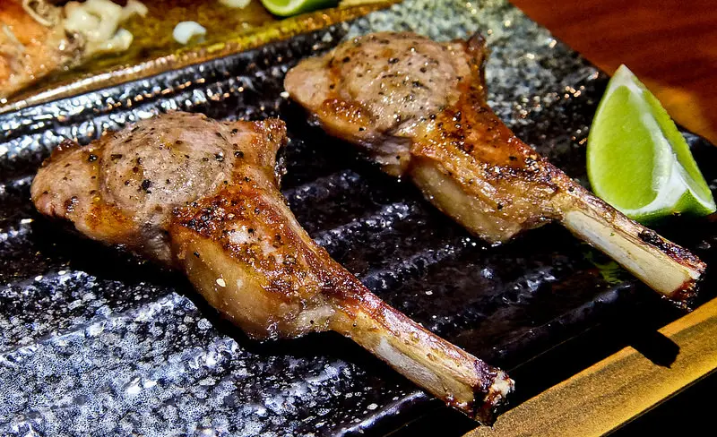 台北 台北大學旁 川賀 燒烤居酒屋