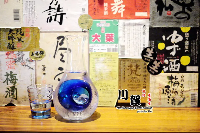 【台北】川賀燒烤居酒屋。承襲日本道地文化的美味居酒屋