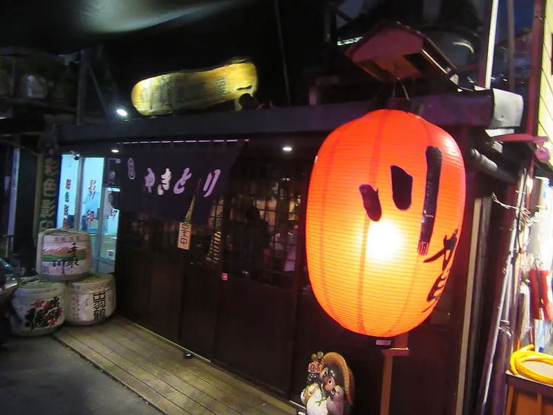 【台北中山區口袋美食】川賀燒烤居酒屋，有深夜食堂的美味料理，有一種日劇裡那種溫暖隨意的fu，下班小酌聚會，來就對了