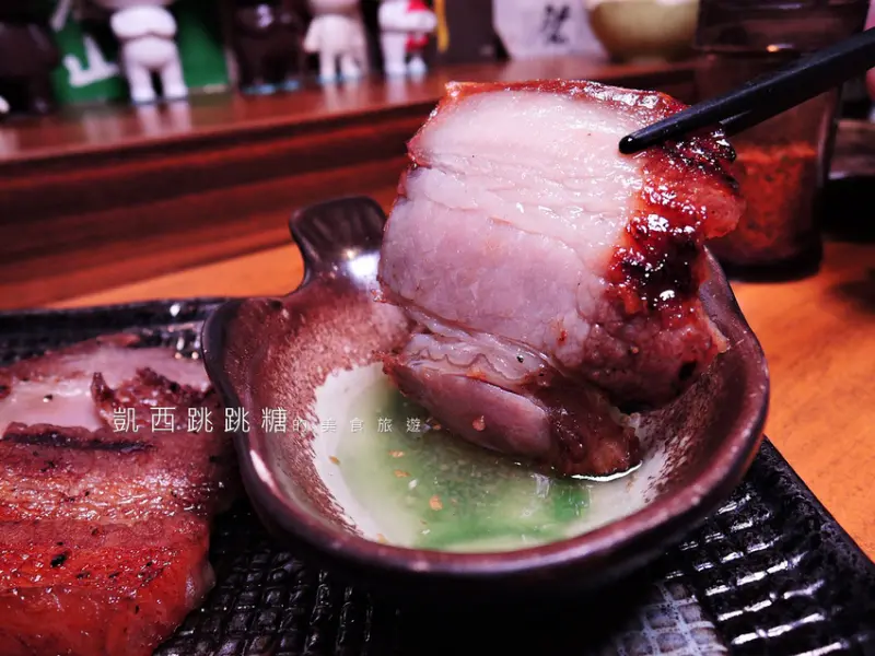 【中山區美食】川賀燒烤居酒屋 | 驚現心中深夜食堂,鮮嫩好吃奶油螃蟹,馬頭魚,宵夜聚餐推薦