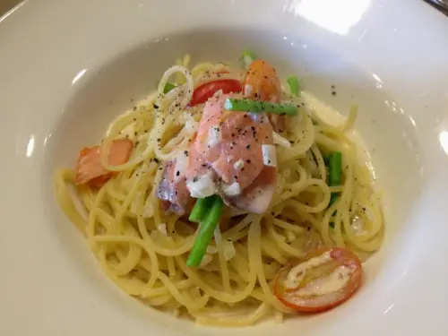 [台北/簡餐] 藏在台北書街美味餐點:喝東西 HDX Cafe