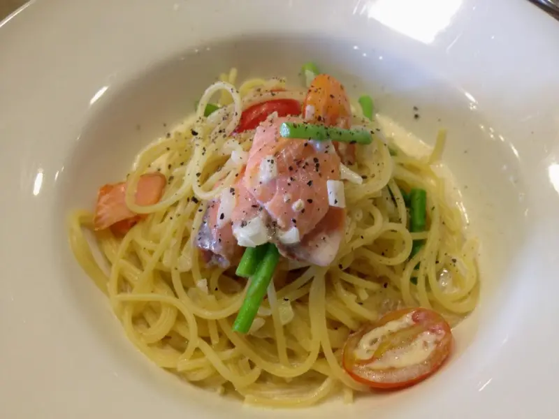 [台北/簡餐] 藏在台北書街美味餐點:喝東西 HDX Cafe