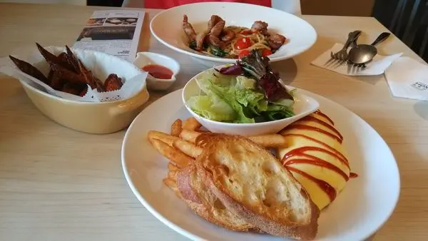 《台北中正‧食》喝東西 HDX Café ~離家超近，穿家居服就可去吃的brunch 