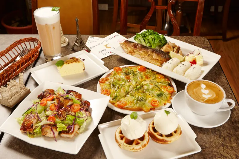 【瑪啡館】在都市巷弄找尋 在地風味的手作輕食