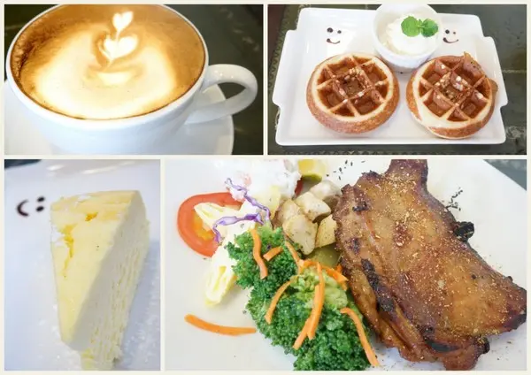 隱藏巷弄的手作風味輕食好料理【台北/瑪啡館】        
      