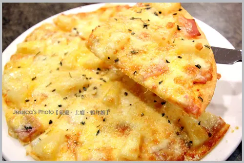 【邀約】台北●瑪啡館●夏威夷手工披薩/雞腿沙拉/卡布其諾咖啡