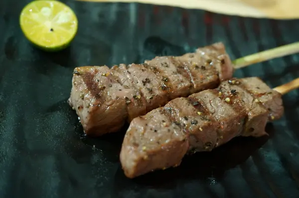 [燒烤]日式道地串燒料理   友達居酒屋