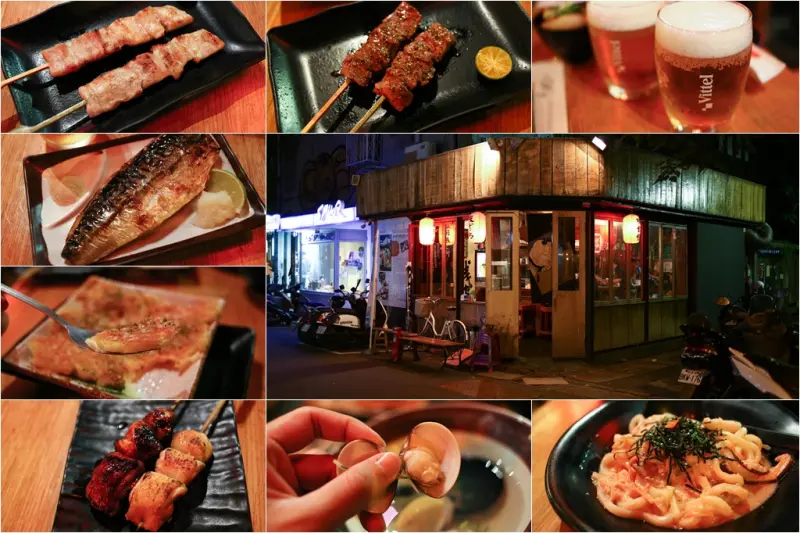 
【友達居酒屋】貼心服務，原汁原味的道地居酒屋料理！
