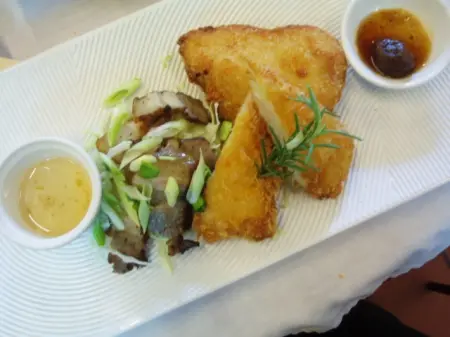 起司雞排~差強人意                
      