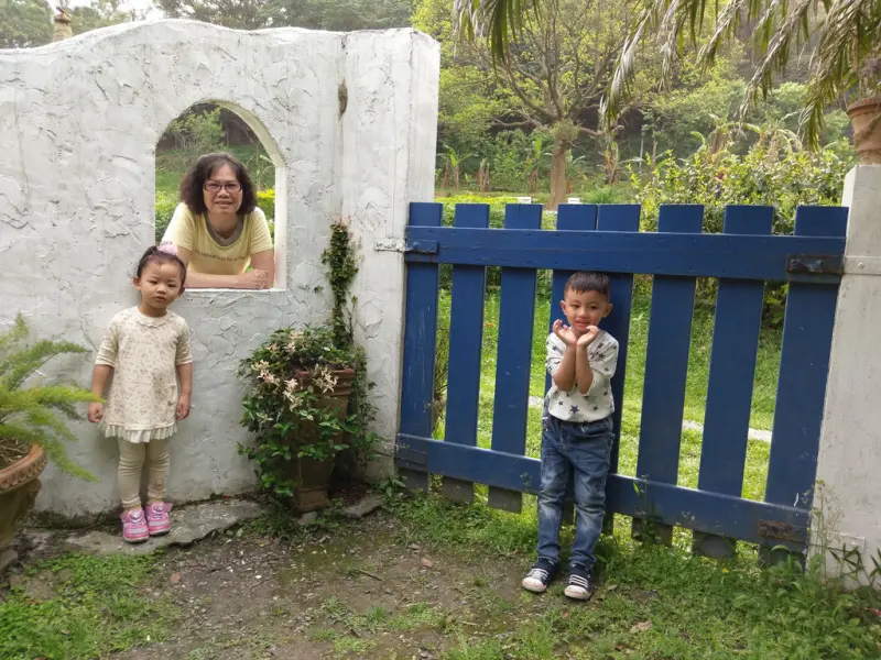 好吃好玩C/P值高的太Over的春天農場 （Tina 廚房龜山店）