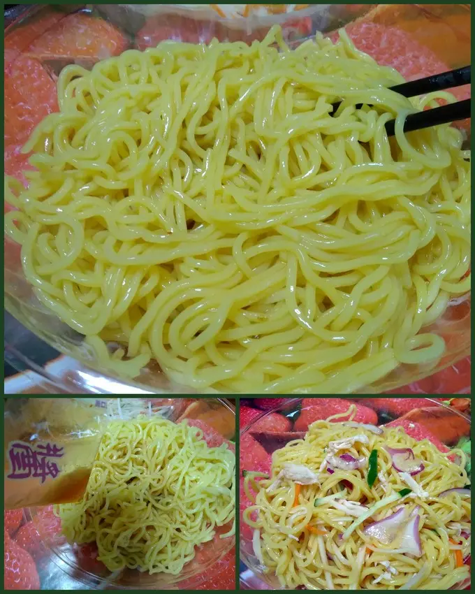 社區的好鄰居[7-11] 夏天的涼伴-泰式酸辣冷麵