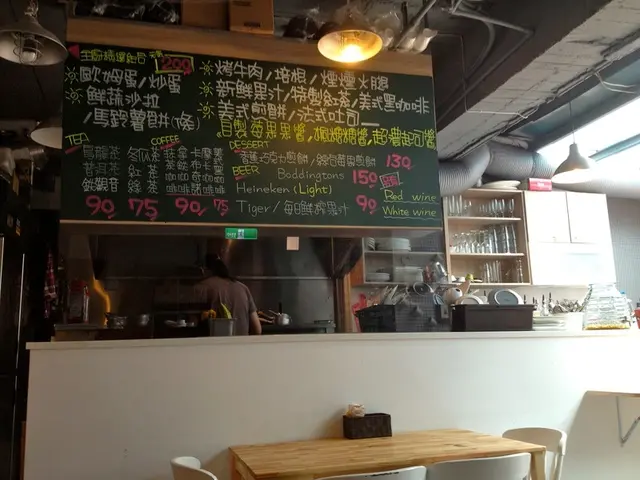 [捷運市府站] 騫 Tumbler Canteen ～ 早餐就有烤牛肉！