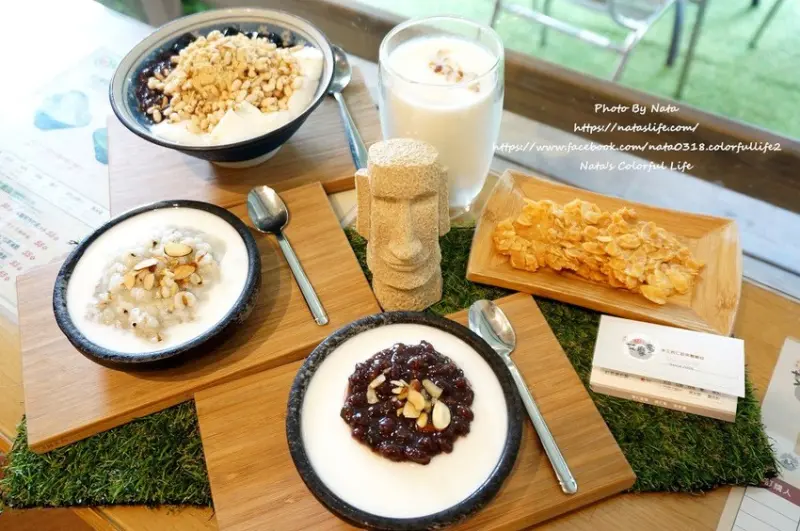 【美食♔台南中西區甜點】艾摩多手工杏仁豆腐。赤崁樓美食！每天手工製作的杏仁豆腐，讓人無法抗拒~