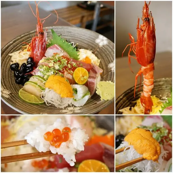 【新竹美食】魚鮮會社日本料理(日式)平價推薦-夢幻CP值無敵豪華