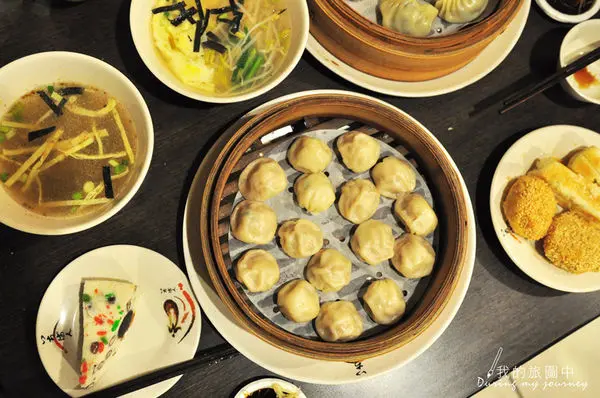 【食記】台北大安 金雞園(好公道的店) 四十年中式傳統人氣老店