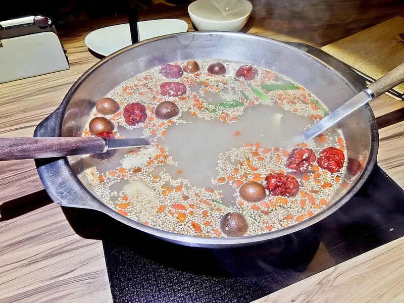 台北 22:02 火鍋。樂活