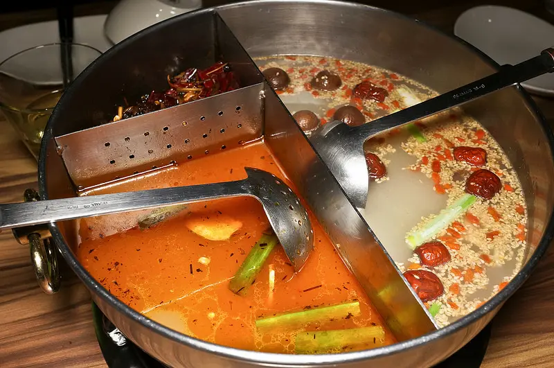 台北 吃麻辣鍋的好選擇 22:02 火鍋。樂活 二訪