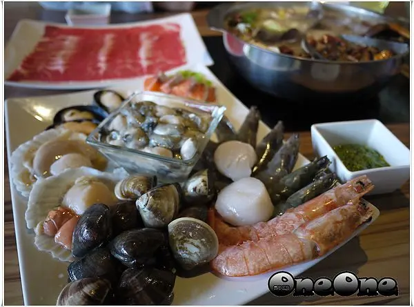 台北松山║新鮮有機食材吃的到❥22:02 火鍋。樂活 麻辣火鍋