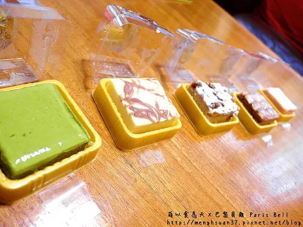 《口碑券。二十八彈》時尚午茶 Χ 鮮Q起司蛋糕【巴黎貝爾PARISBELL】