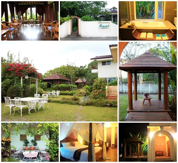 『花蓮。夢田信箱民宿』～離市區近、環境美、價格超值