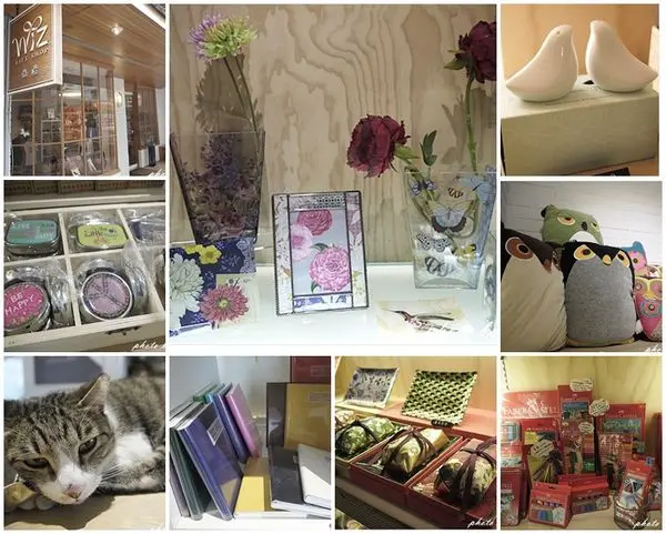 Wiz微禮 禮品店gift shop ~ 過年送禮新選擇 ~ 禮物包裝 寄送 生日禮物哪裡買 ~ 台北東區禮物店 捷運市府站