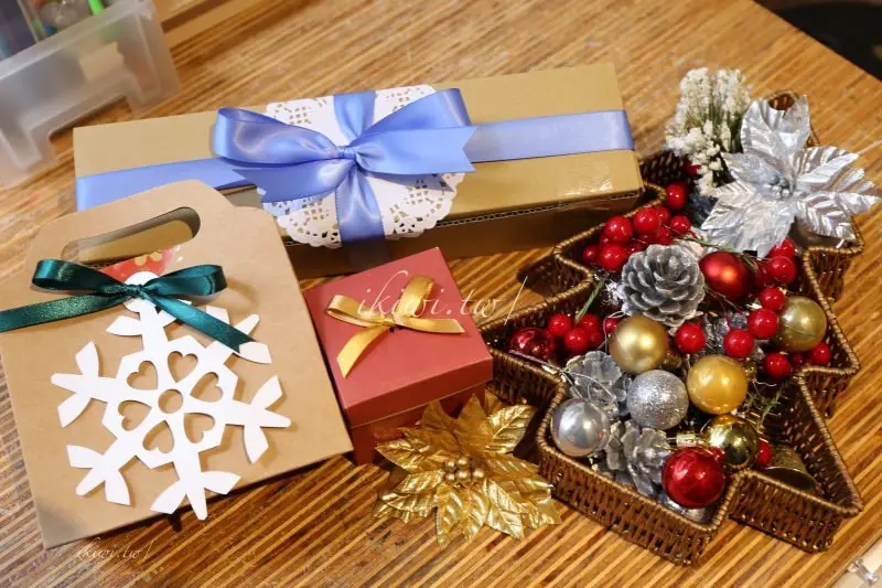 台北Wiz微禮禮品店｜聖誕交換禮物首選、生日禮物、情人節禮物推薦，從挑選禮物到精緻禮物包裝服務滿分 - Kiwi 樂活食旅