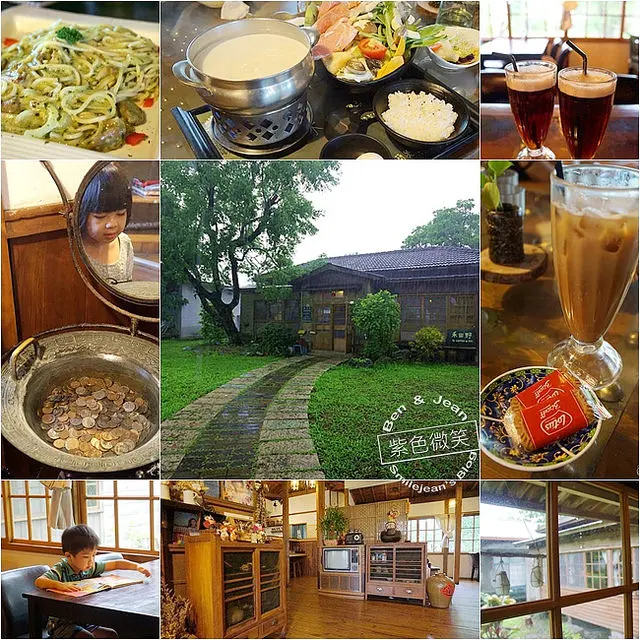 花蓮餐廳推薦. 禾田野餐廳▋花蓮壽豐~充滿日式風味懷舊風情老房子咖啡廳