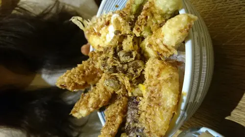 天吉屋_超好吃的天婦羅丼飯