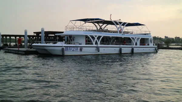 【屏東旅遊】大鵬灣之蚵殼島