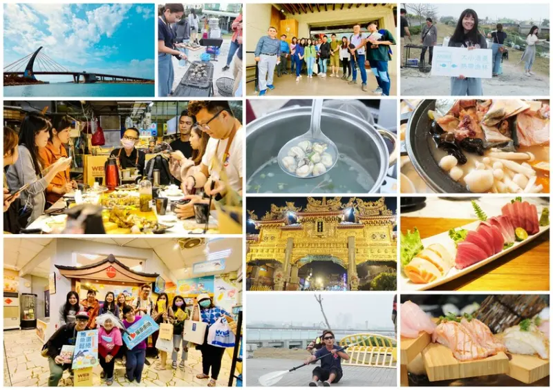 國旅就來屏東！鵬管處「屏東觀光圈」最夯遊程玩法！漁村文化 x 古蹟尋訪 x 生態漫遊豐富主題玩屏東(上)