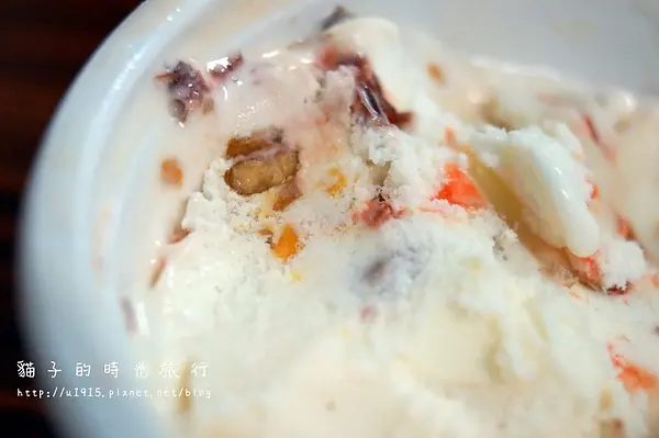 雲林虎尾→北楓彎豆冰二訪。每一口都像在尋寶的神祕冰淇淋