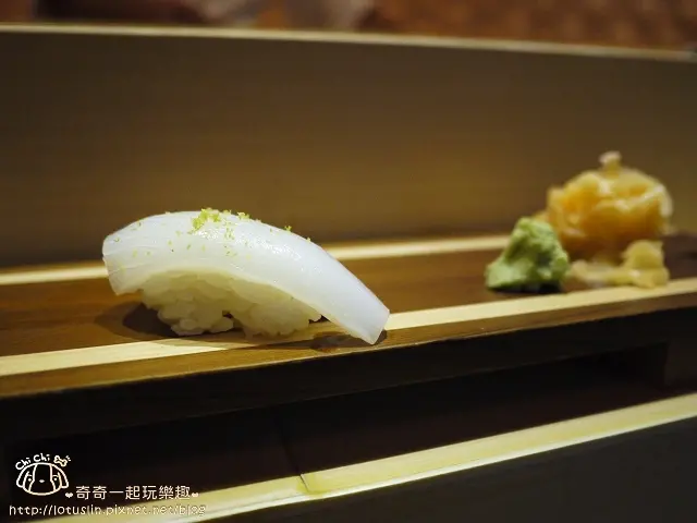 台南 壽司天 江戶前握壽司