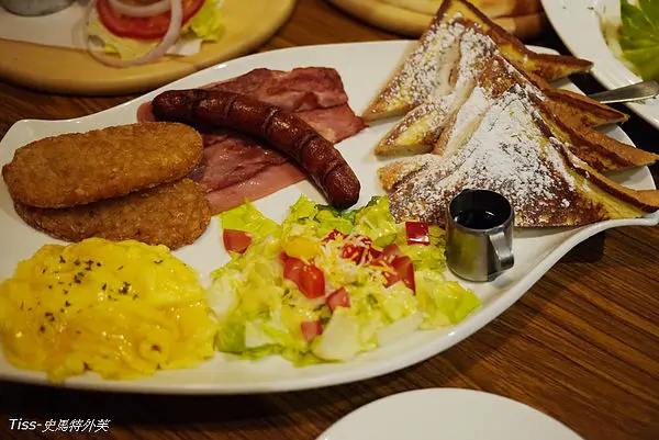 [食記]捷運東門站早午餐&新美式餐廳-溫馨的鄰居家NEXT DOOR